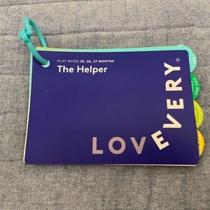 Lovevery Playguide